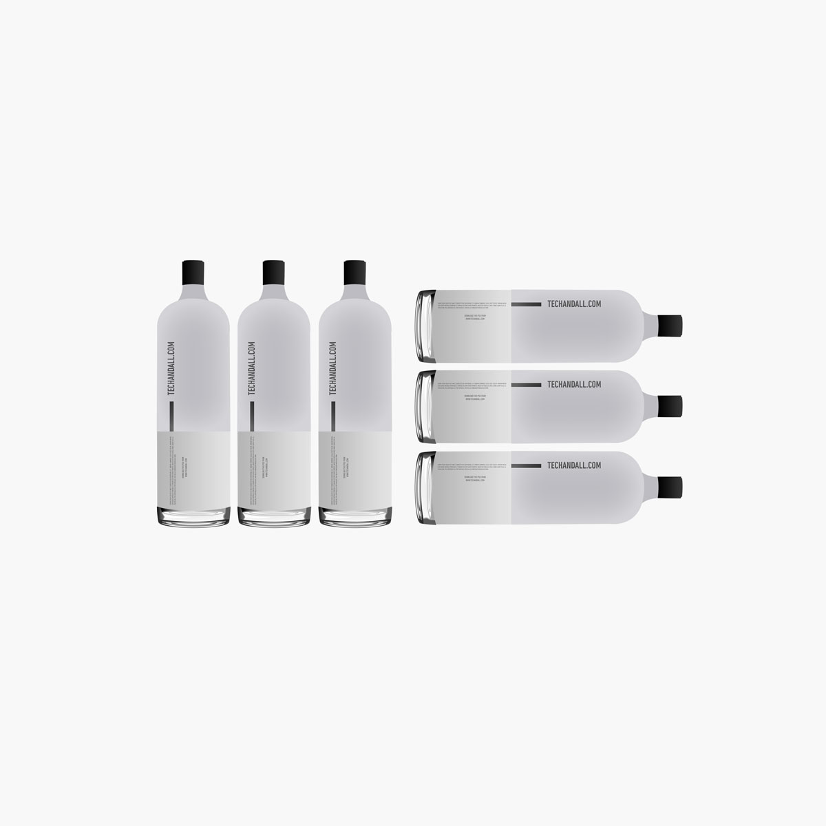 Bottle of video - Unified Global Solutions
