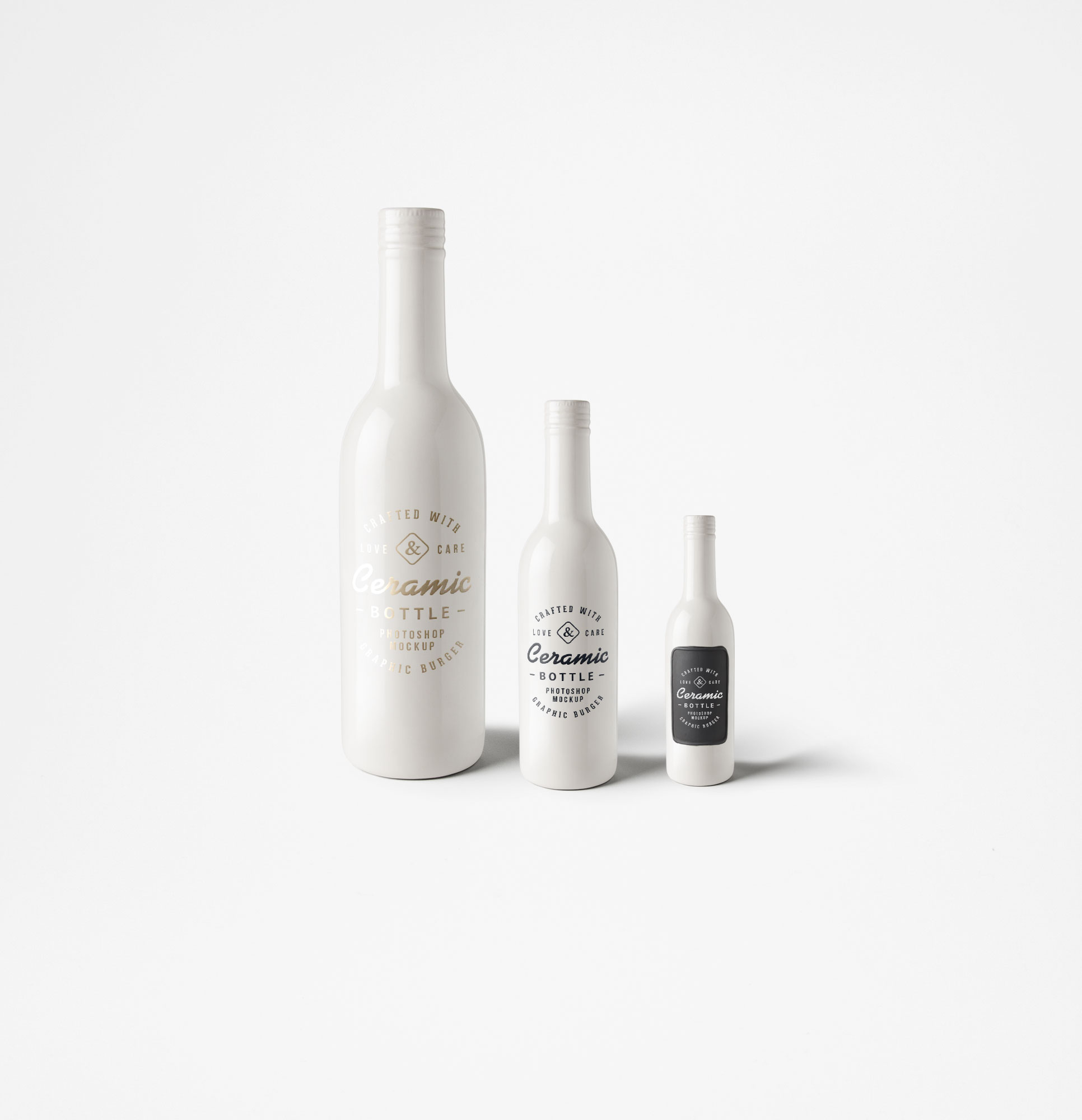 Stack of bottles - Unified Global Solutions