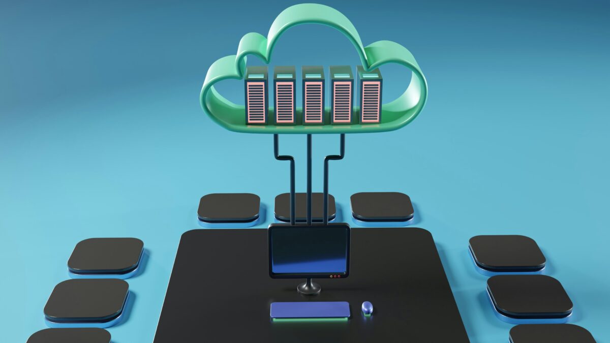 who benefits from hosted pbx