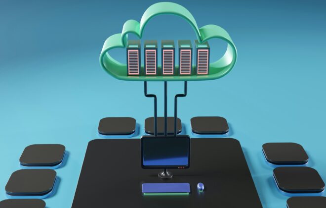 who benefits from hosted pbx